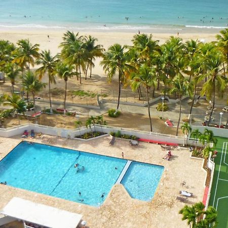 Atlantic View Apartamento San Juan Exterior foto