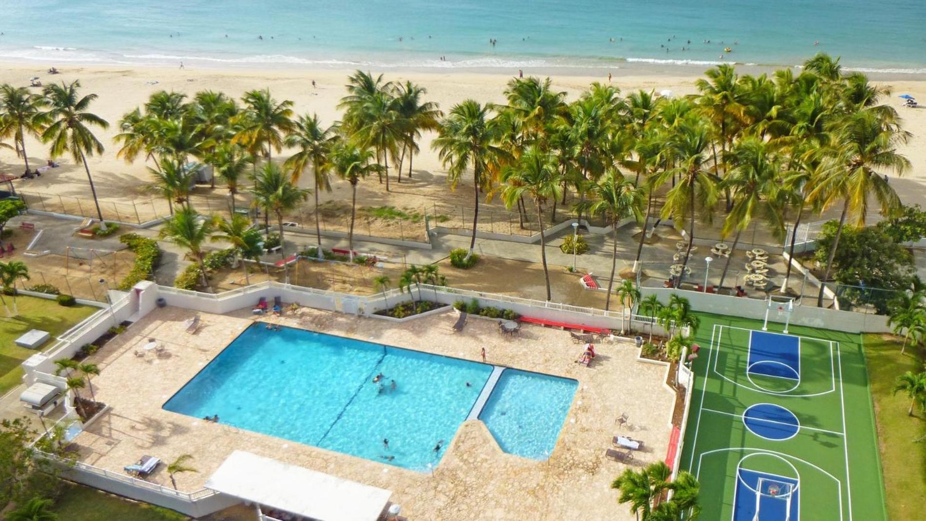 Atlantic View Apartamento San Juan Exterior foto