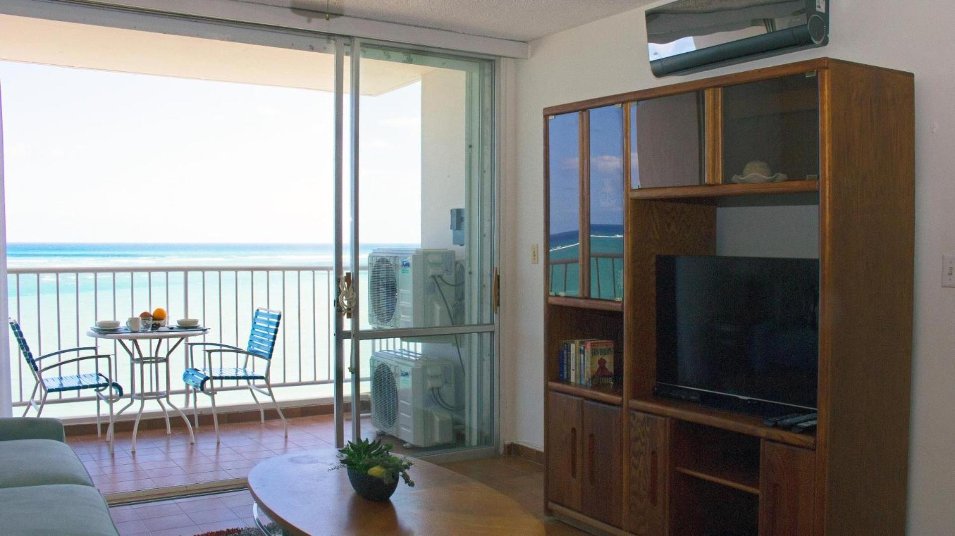 Atlantic View Apartamento San Juan Exterior foto