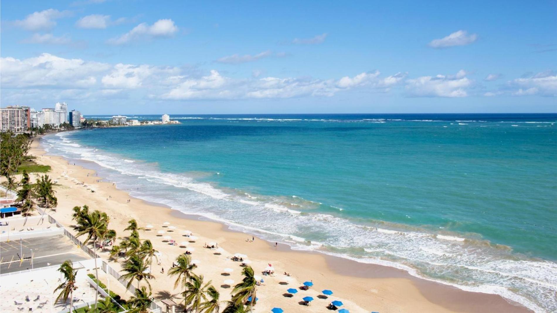 Atlantic View Apartamento San Juan Exterior foto