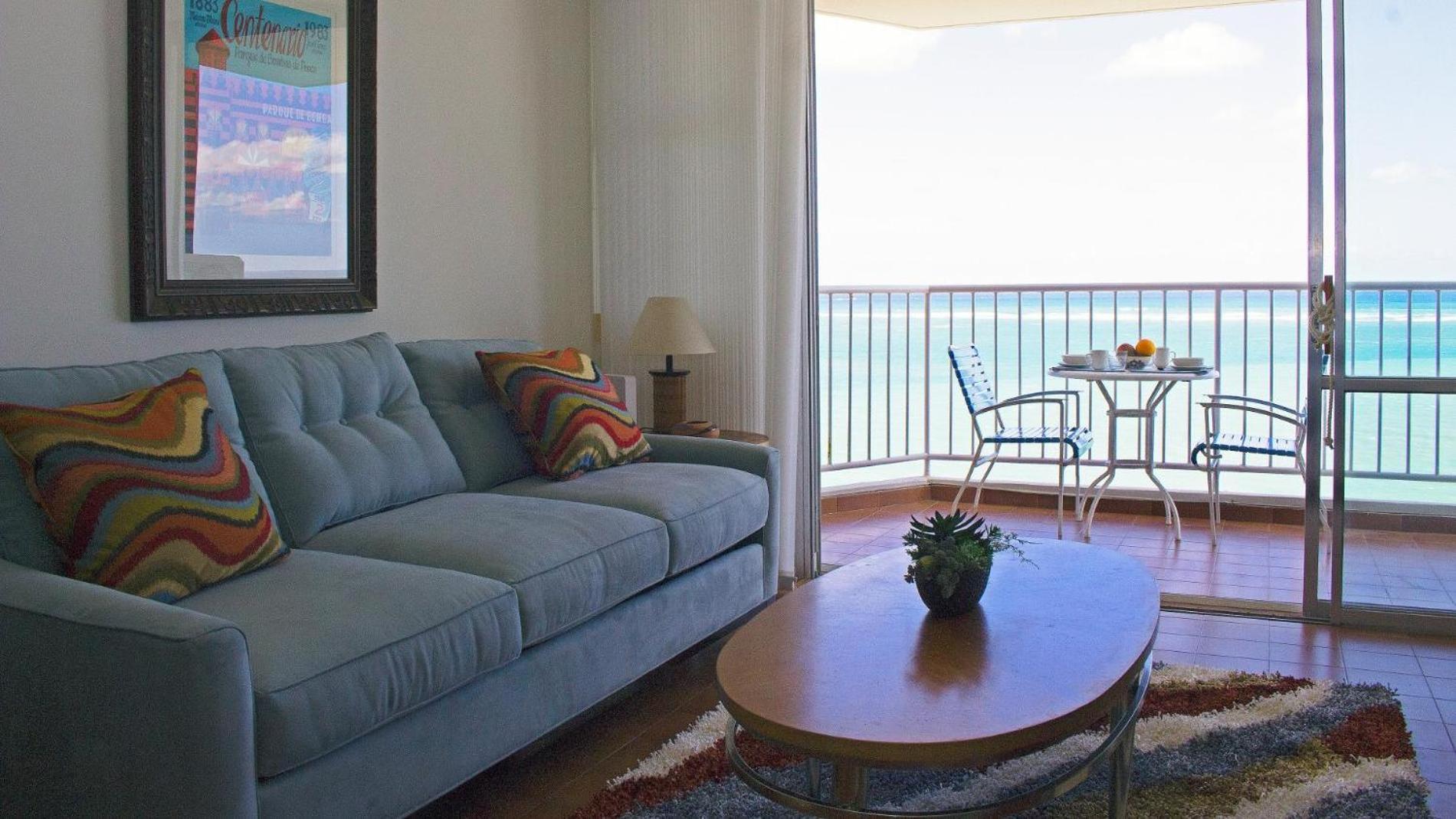 Atlantic View Apartamento San Juan Exterior foto